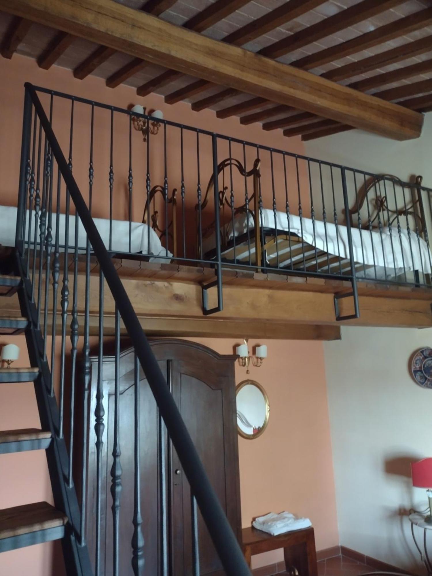Le Pergoline B&B Casciana Terme Ngoại thất bức ảnh