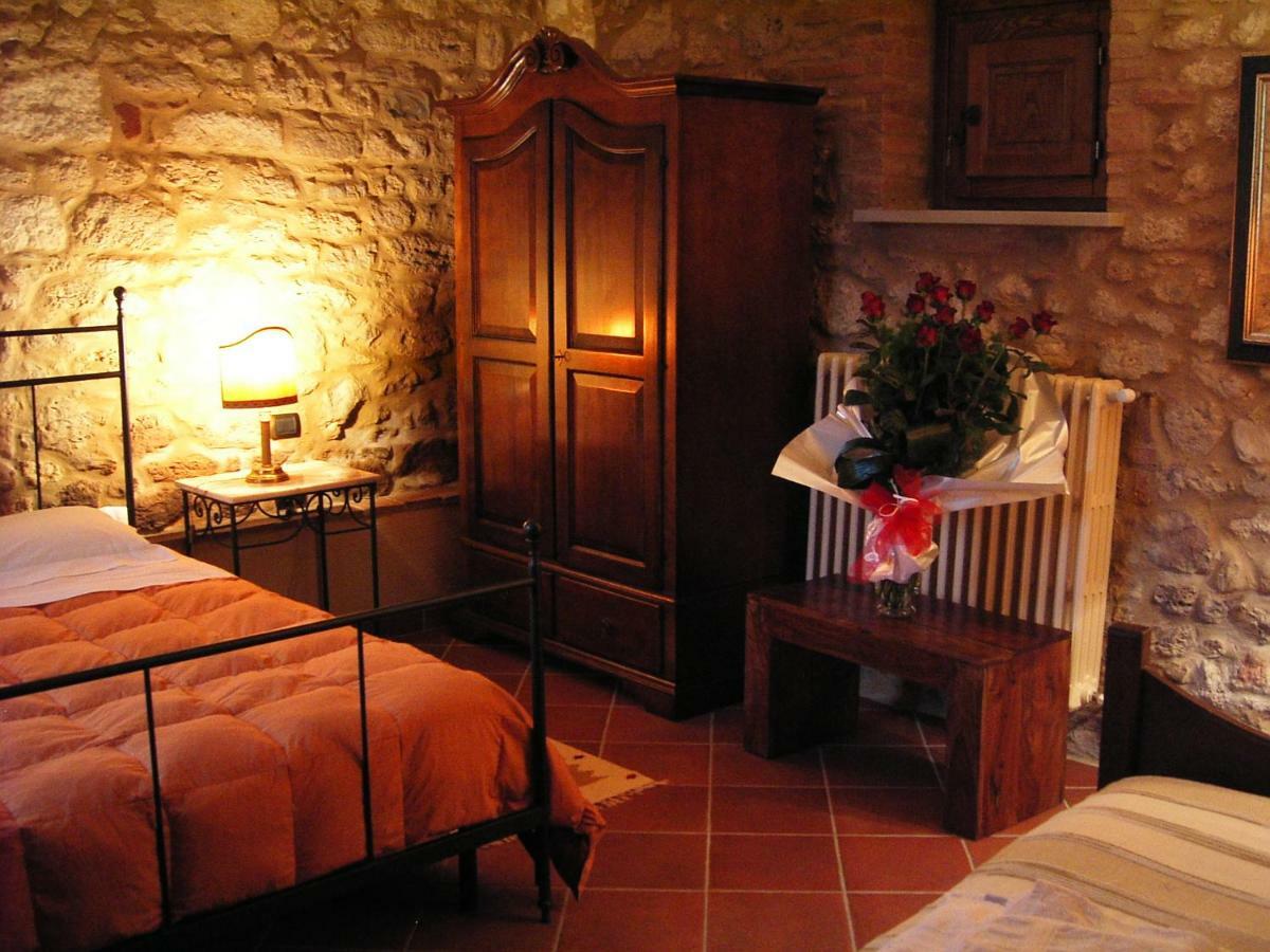 Le Pergoline B&B Casciana Terme Ngoại thất bức ảnh